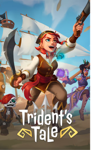 Trident’s Tale Switch ROM NSP/ XCI Nintendo Switch ROM cover