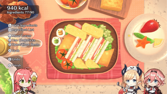 Hololive Holo’s Hanafuda Switch NSP/ XCI Nintendo Switch gameplay screenshot 4