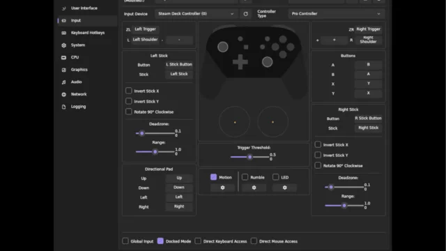 Ryujinx – Download for Windows, Mac, Linux (Stable + Canary) Nintendo Switch gameplay screenshot 2