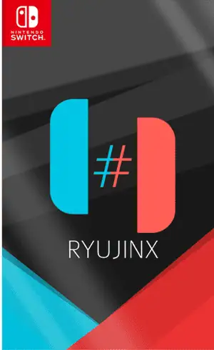 Ryujinx – Download for Windows, Mac, Linux (Stable + Canary) Nintendo Switch ROM cover