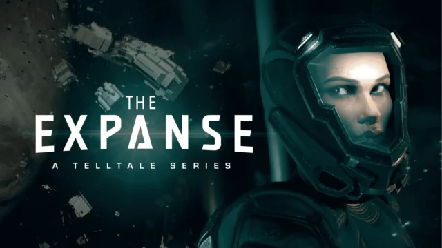 The Expanse: A Telltale Series – Deluxe Edition v1.0.0 (NSP/XCI) Nintendo Switch gameplay screenshot 1