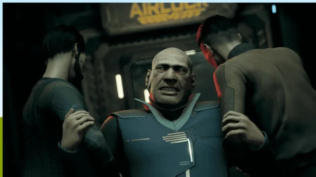 The Expanse: A Telltale Series – Deluxe Edition v1.0.0 (NSP/XCI) Nintendo Switch gameplay screenshot 3
