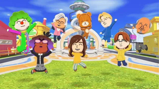Tomodachi Life: Living the Dream NSP ROMs Nintendo Switch gameplay screenshot 2