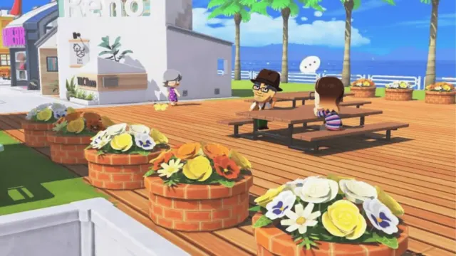 Tomodachi Life: Living the Dream NSP ROMs Nintendo Switch gameplay screenshot 1